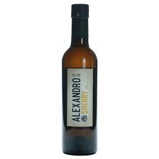 Aecovi Alexandro Amontillado Sherry 375ml