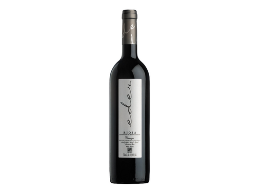 Bodegas Bilbainas Ederra Crianza 750ml