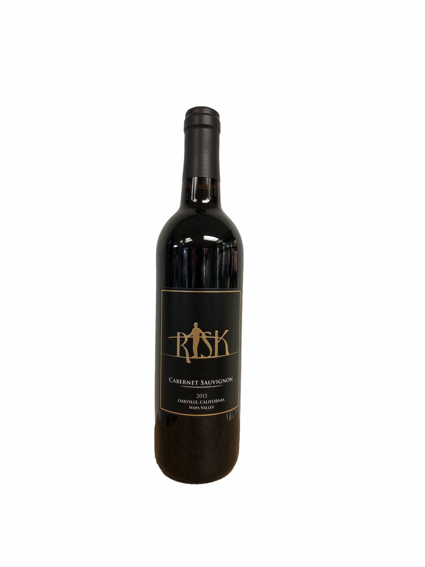 RISK 2015 CABERNET SAUVIGNON (OAKVILLE) 750 ML
