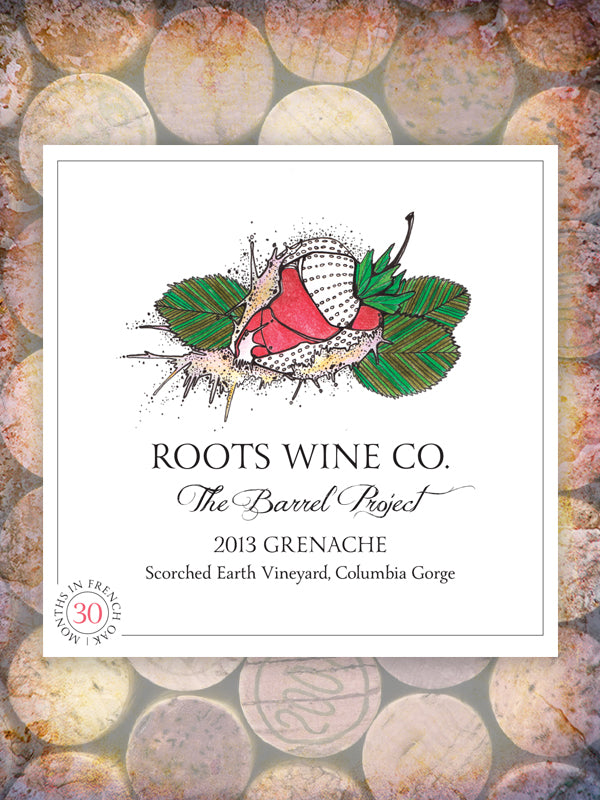 ROOTS WINE CO. BARREL PROJECT 750 ML