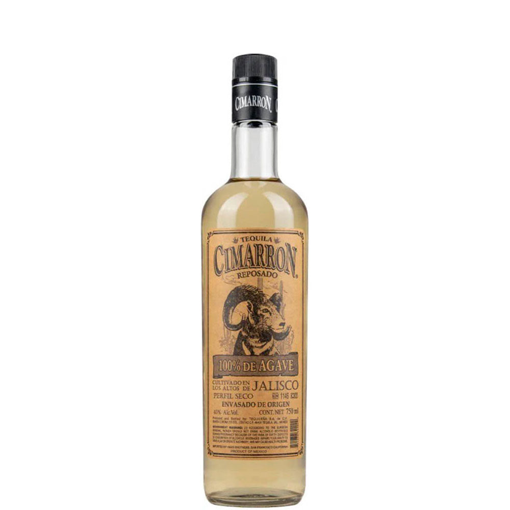 Cimarron Reposado Tequila 750ml
