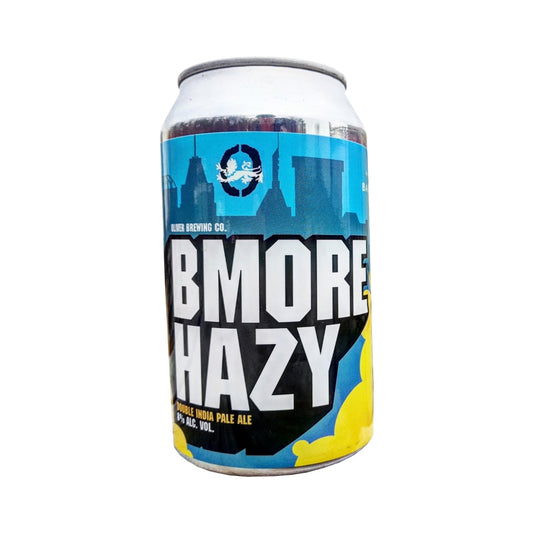 OLIVER BREWING CO. BMORE HAZY 6-Pack