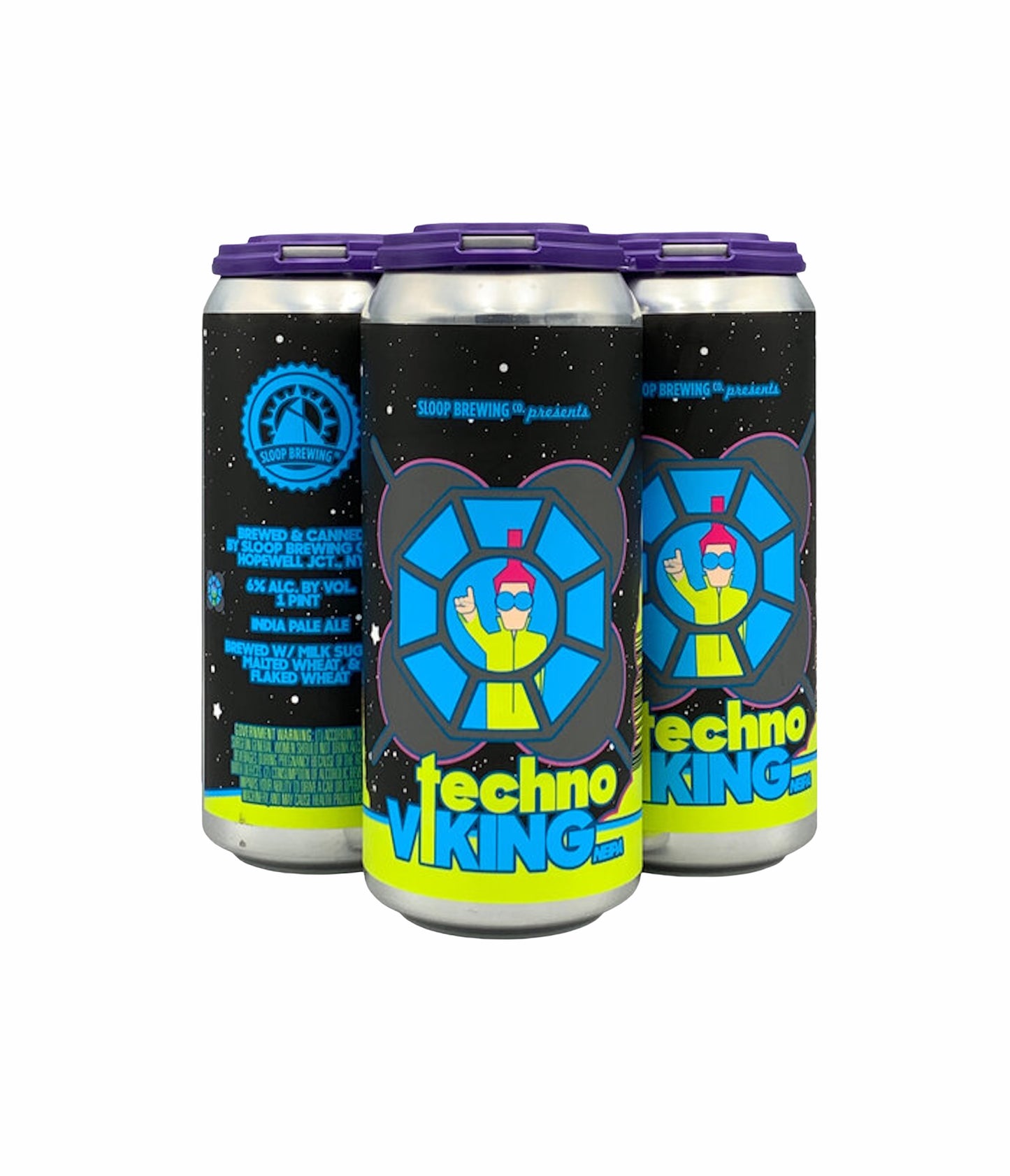 SLOOP TECNO VIKING 4 PACK CANS 4 PACK CANS