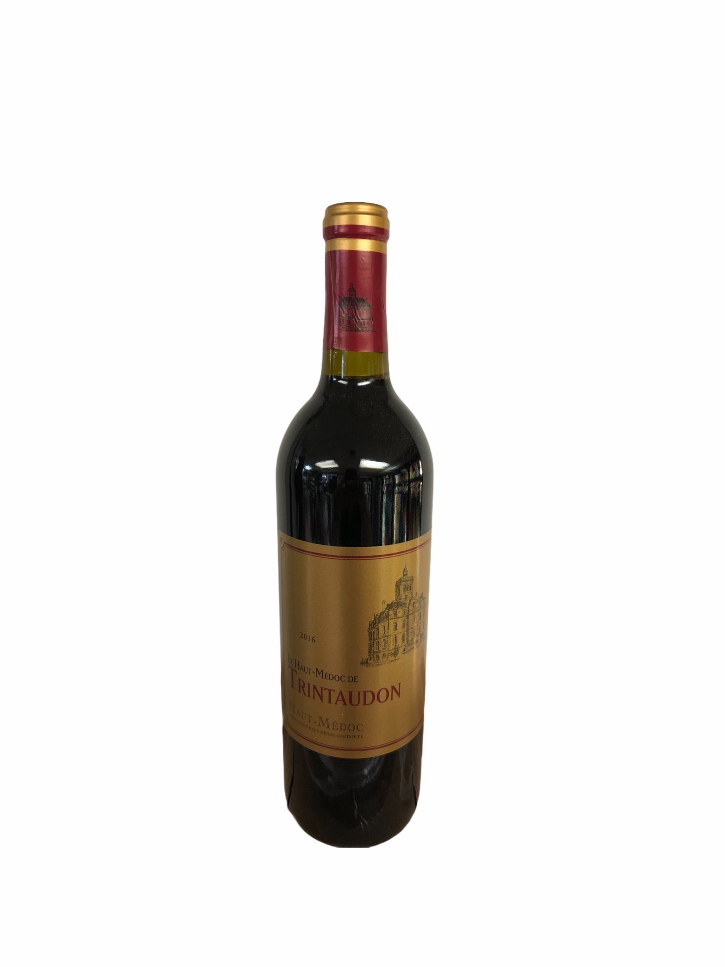 Le Haut Medoc de Beychevelle 750ml