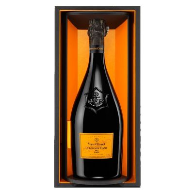 2004 Veuve Clicquot Ponsardin La Grande Dame Brut 750ml