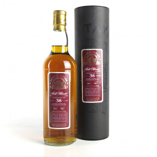 Duncan Taylor Auld 38 Year Old Blended Scotch Whisky 750ml