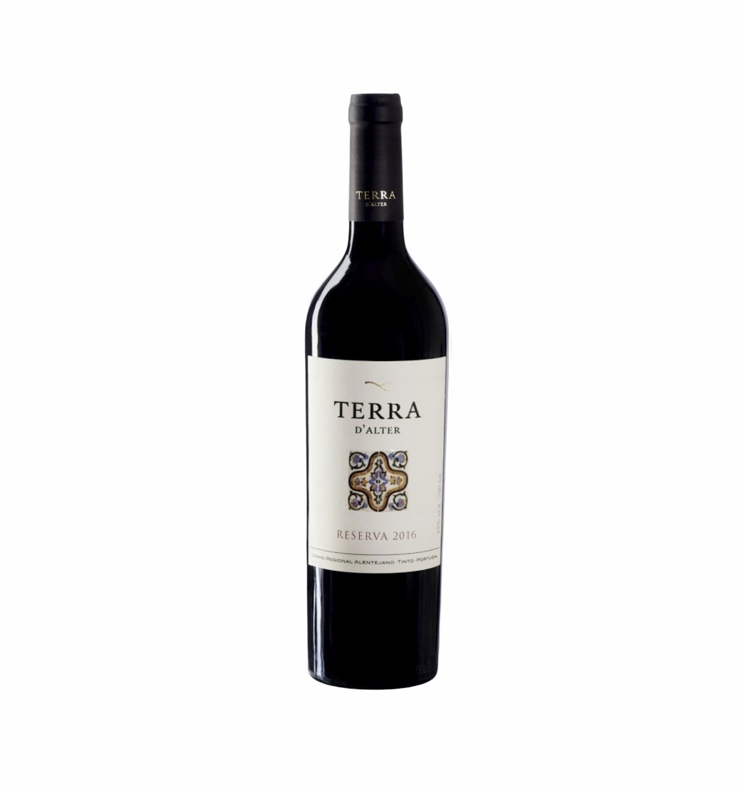 TERRA D'ALTER RESERVE TINTO 750 ML