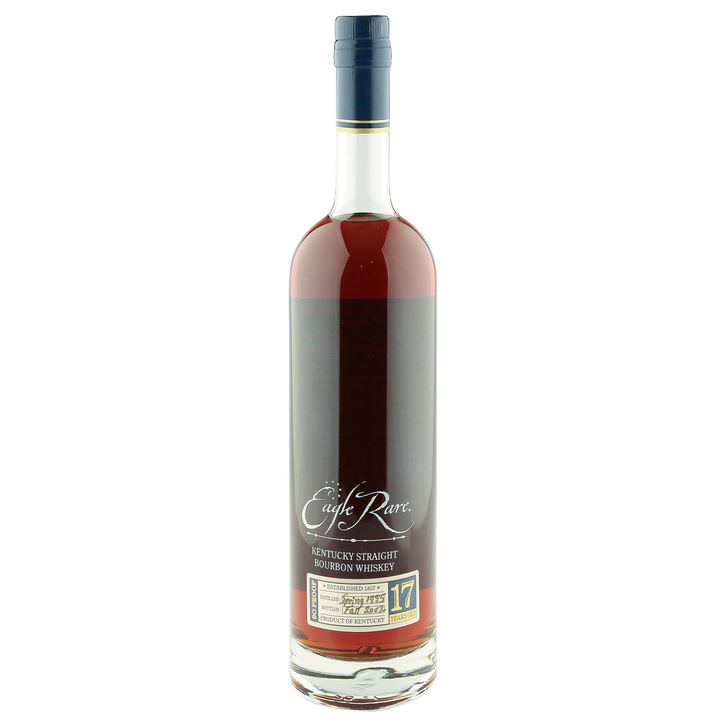2020 Eagle Rare 17 Year Old Kentucky Straight Bourbon Whiskey 750ml