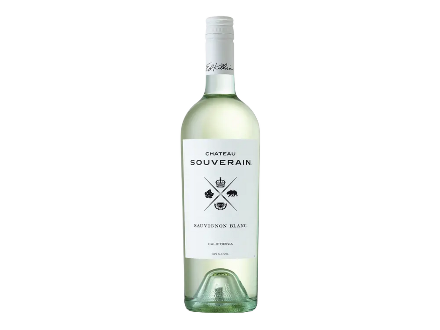 CHATEAU SOUVERAIN SAUVIGNON BLANC .750 ML