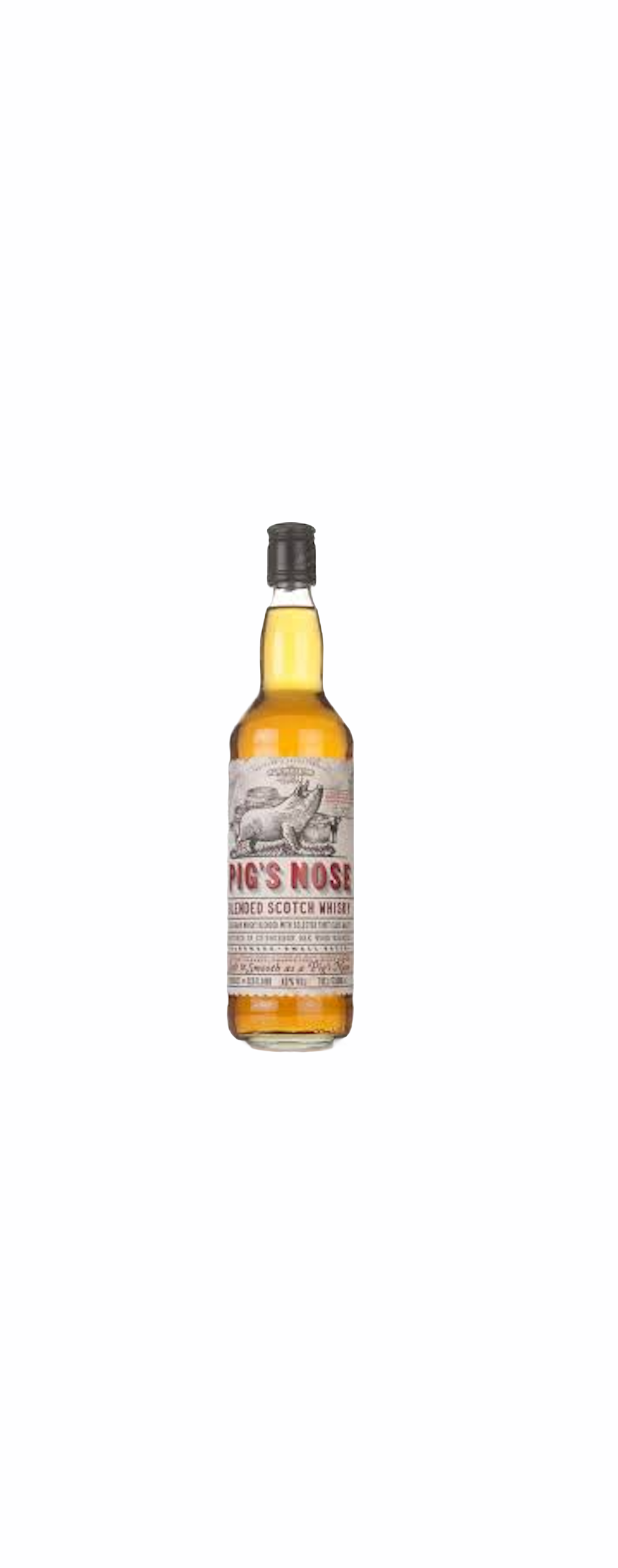 PIG'S NOSE SCOTCH WHISKY 750 ML