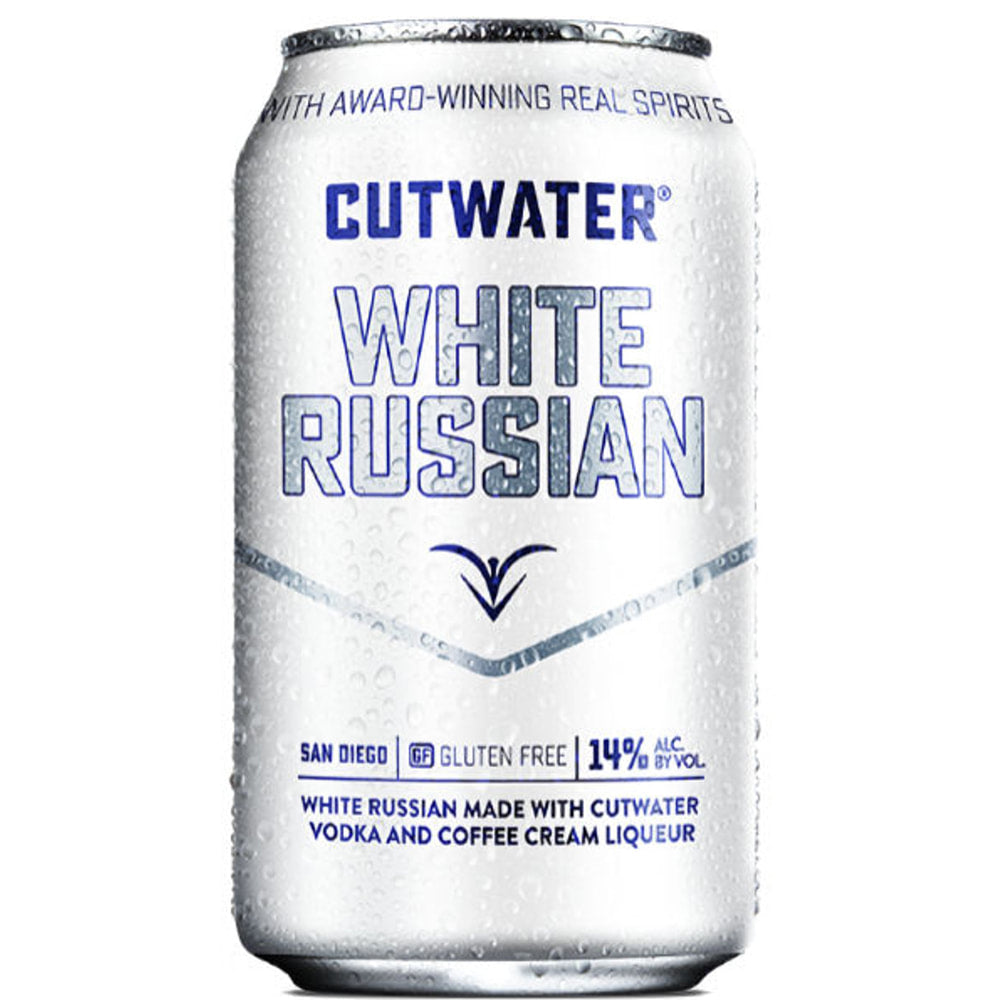 Cutwater Spirits White Russian 4-Pack