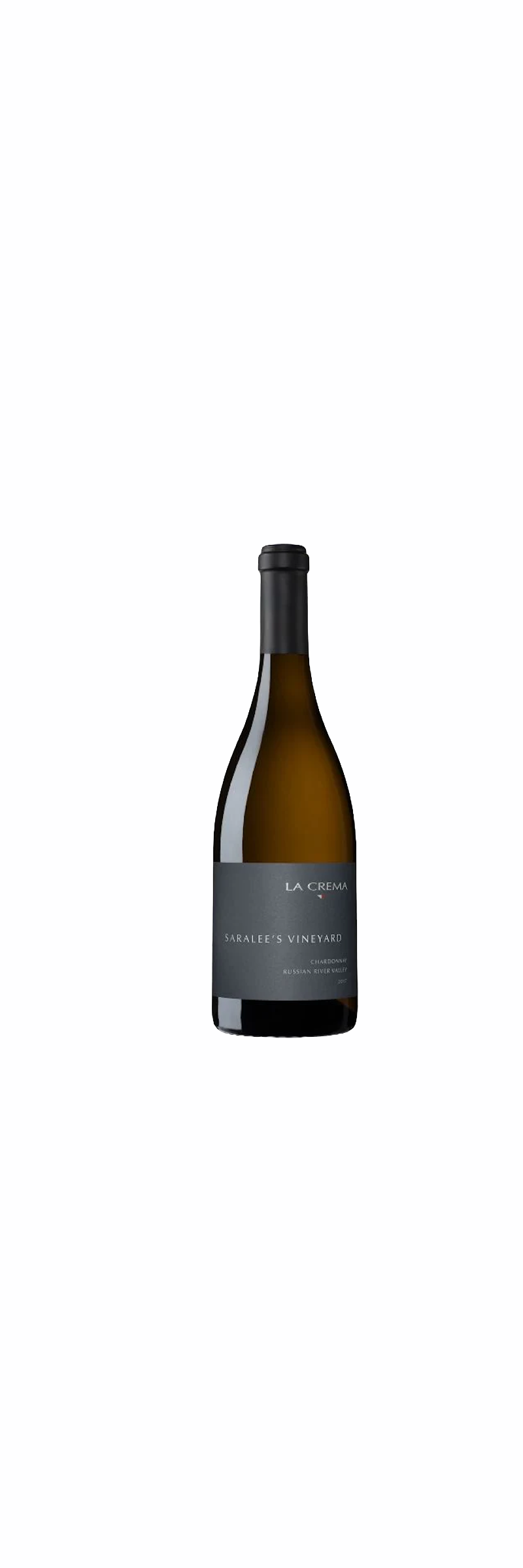 La Crema Saralee's Vineyard Chardonnay 750ml