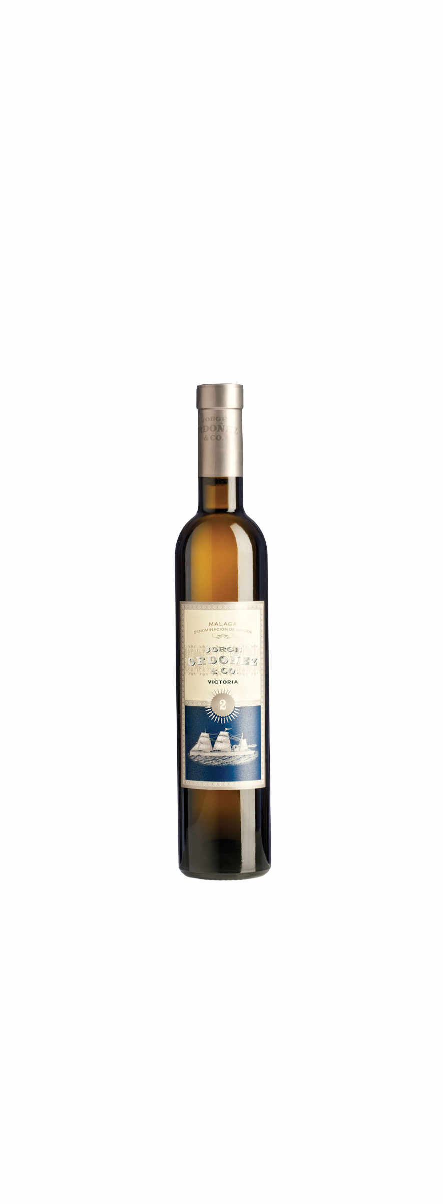 2017 Jorge Ordonez & Co Victoria Number Two Moscatel Malaga 375ml