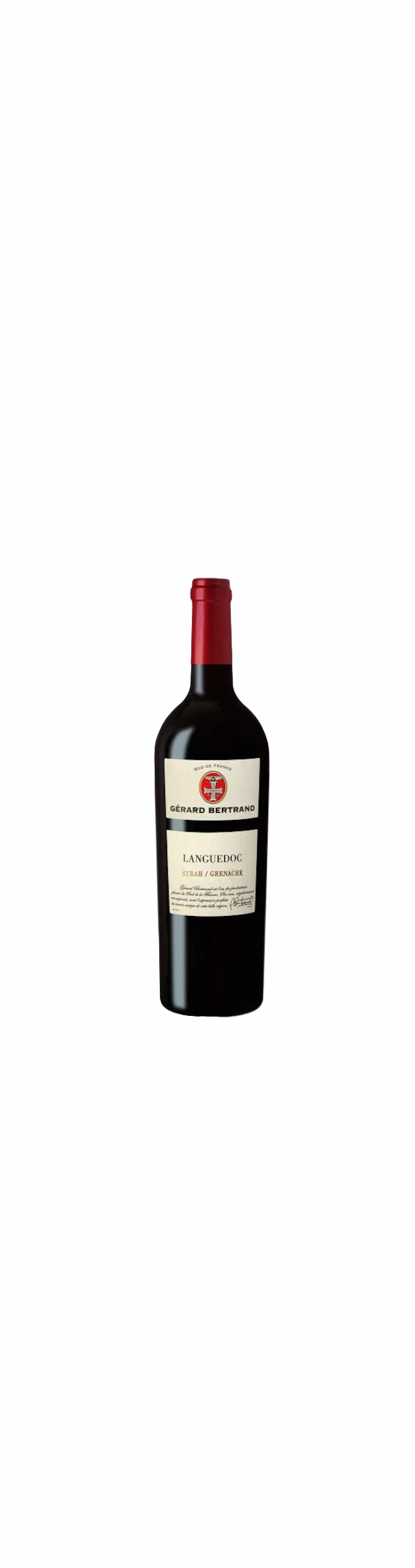 GERARD BERTRAND LANGUEDOG 750 ML