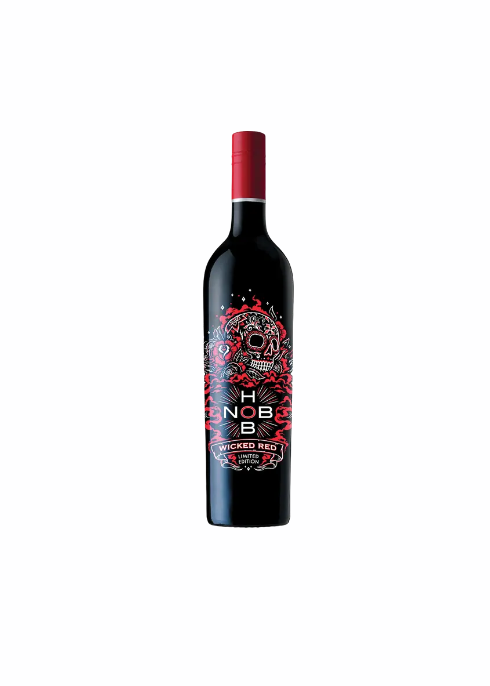 Hob Nob Wicked Red 750ml