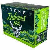 STONE DELICIOUS IPA 6 pack