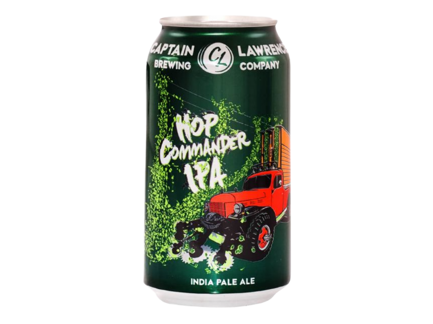 CAPTAIN LAWRENCE BREWING JAM JUICE 4 PACK