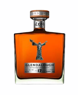 Glendalough 17 Year Old Irish Single Malt Whiskey 750ml