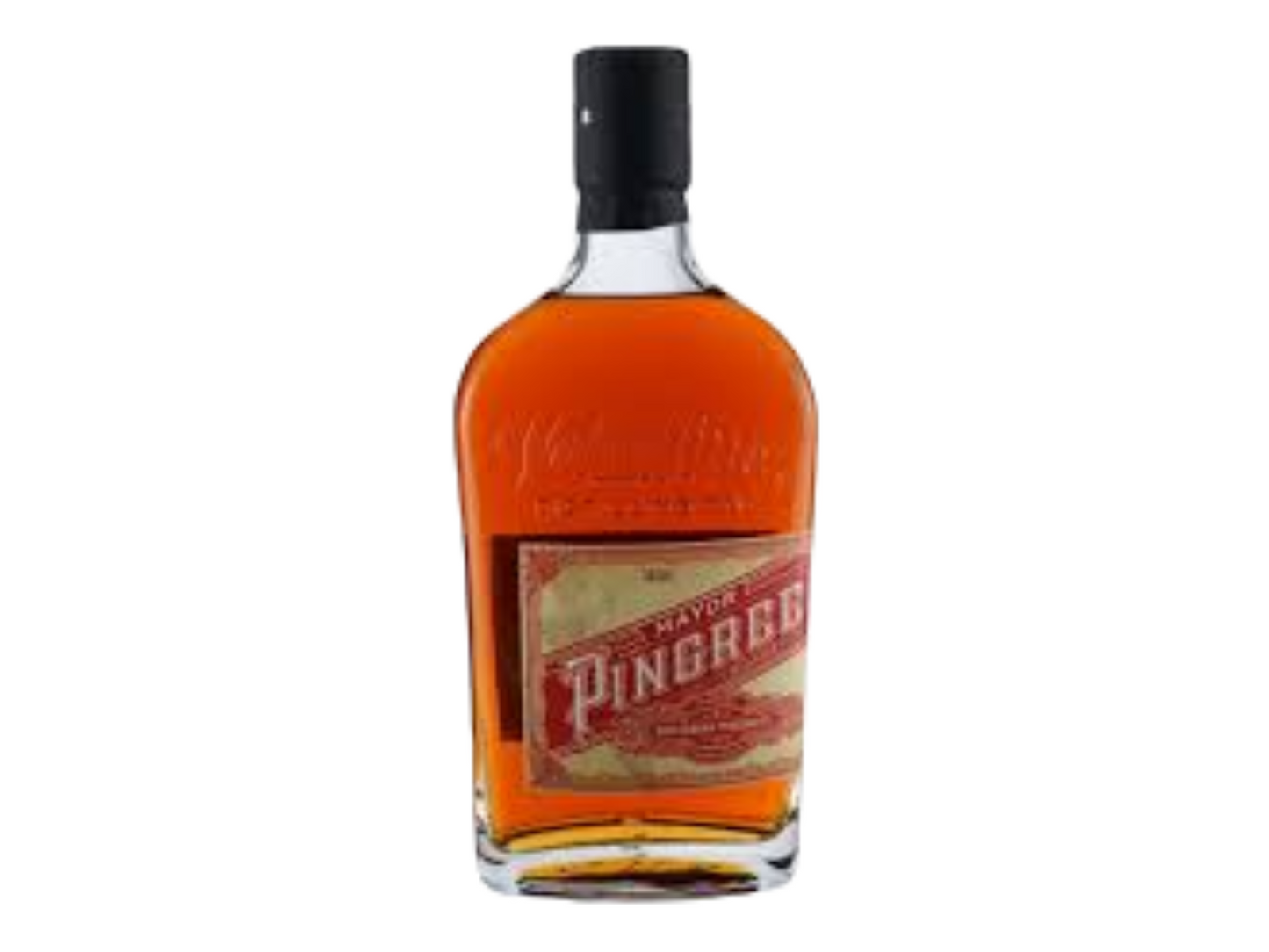 VALENTINE DISTILLING CO. MAYOR PINGREE 6 YEAR 750 ML