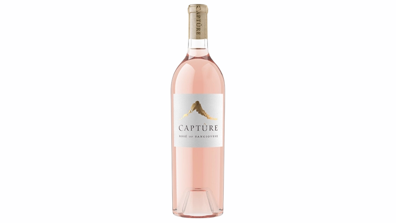 CAPTURE ROSE OF SANGIOVESE OF ALEXANDER VALLEY 750 ML