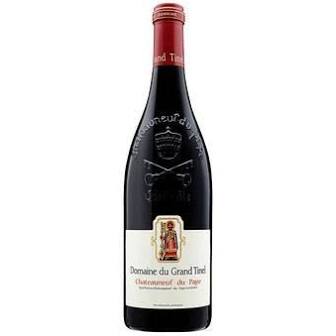 2016 Domaine du Grand Tinel Chateauneuf-du-Pape 750ml