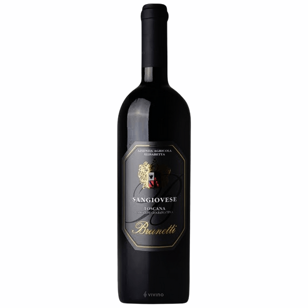 Azienda Agricola Elisabetta di Brunetti Sangiovese Toscana IGT 750ml