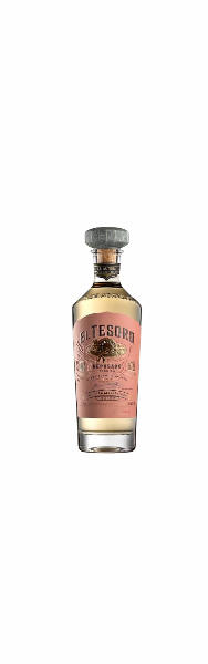 EL TESORO REPOSADO TEQUILA 750 ML