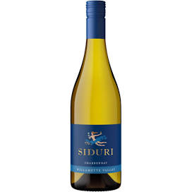 SIDURI CHARDONNAY WILLAMETTE VALLEY 750 ML