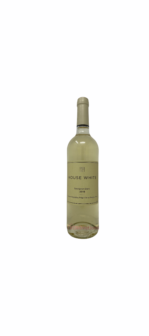 HOUSE WHITE SAUIGNON BLAC 750 ML