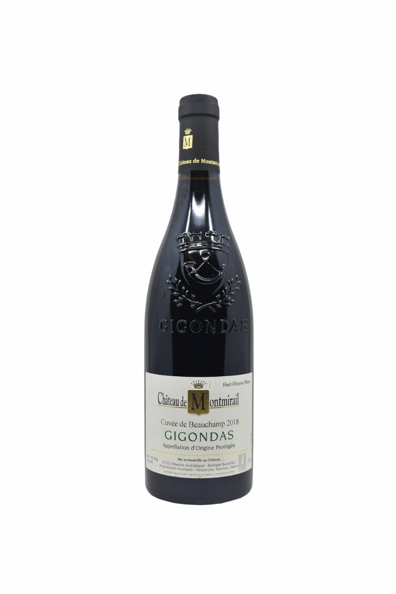 Château de Montmirail 750ml