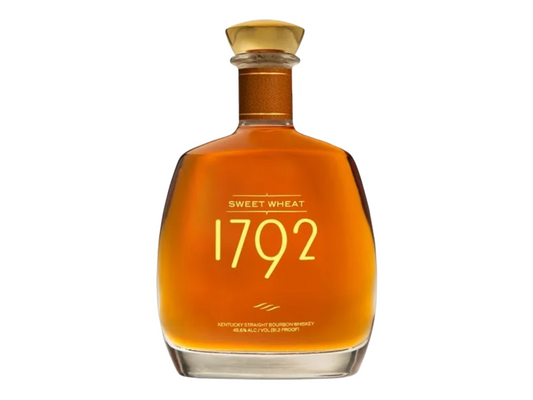 1792 Sweet Wheat Kentucky Straight Bourbon Whiskey 750ml