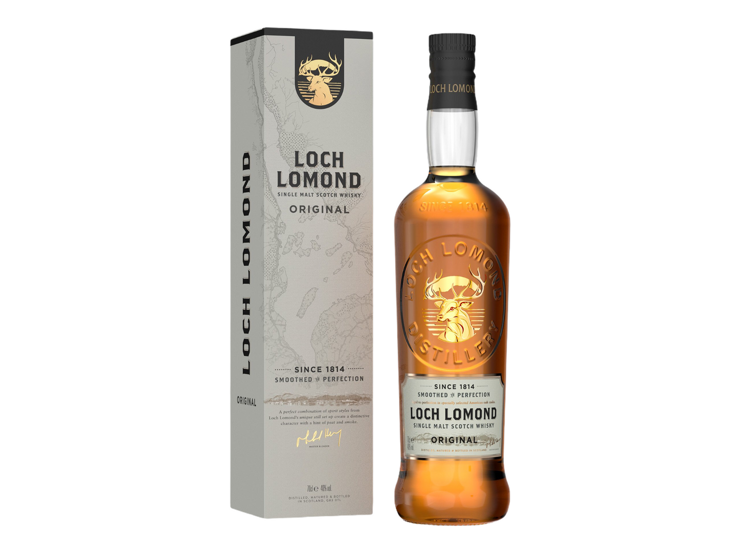 LOCH LOMOND ORIGINAL 750 ML