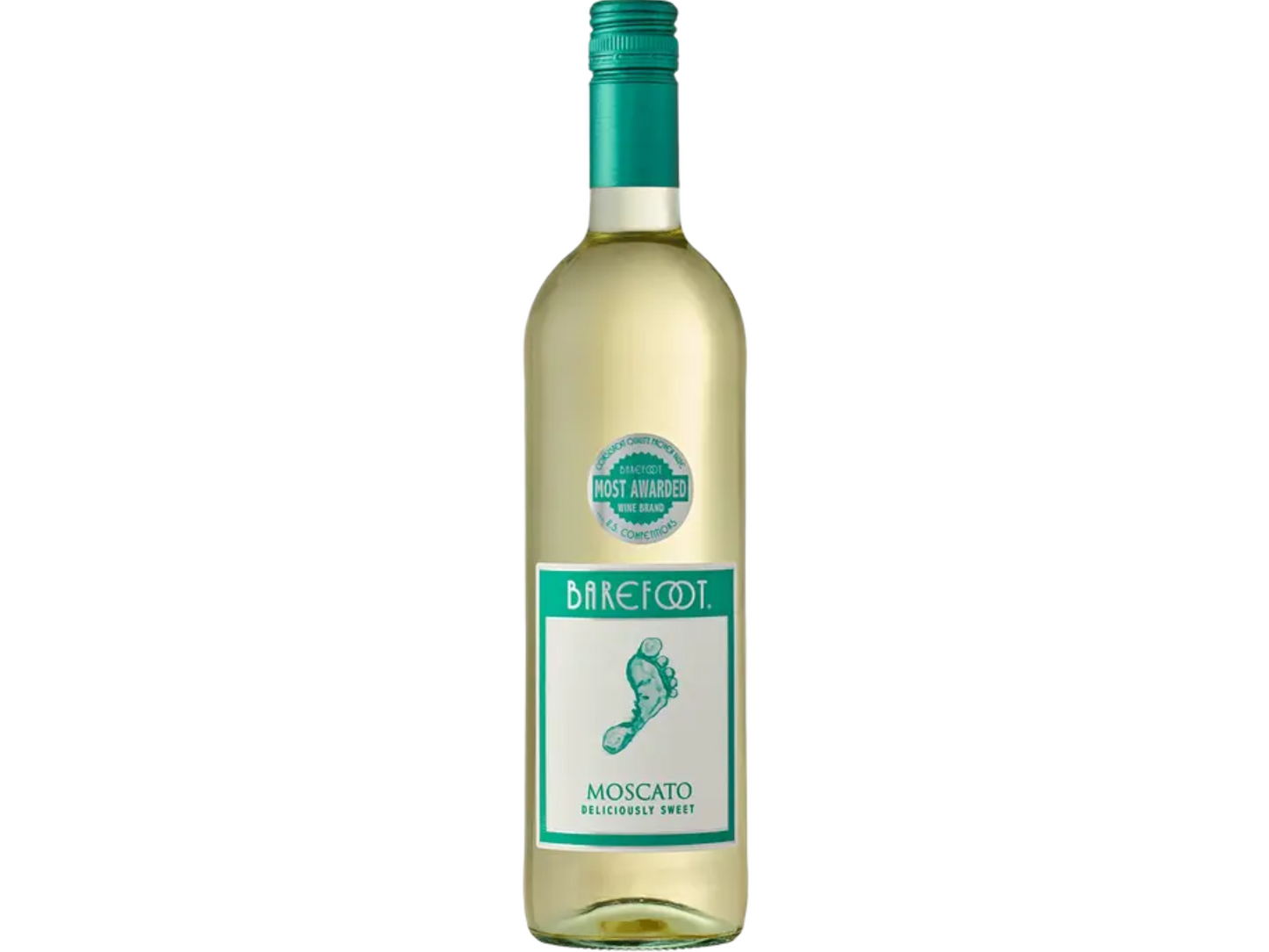 BAREFOOT MOSCATO 1.5L