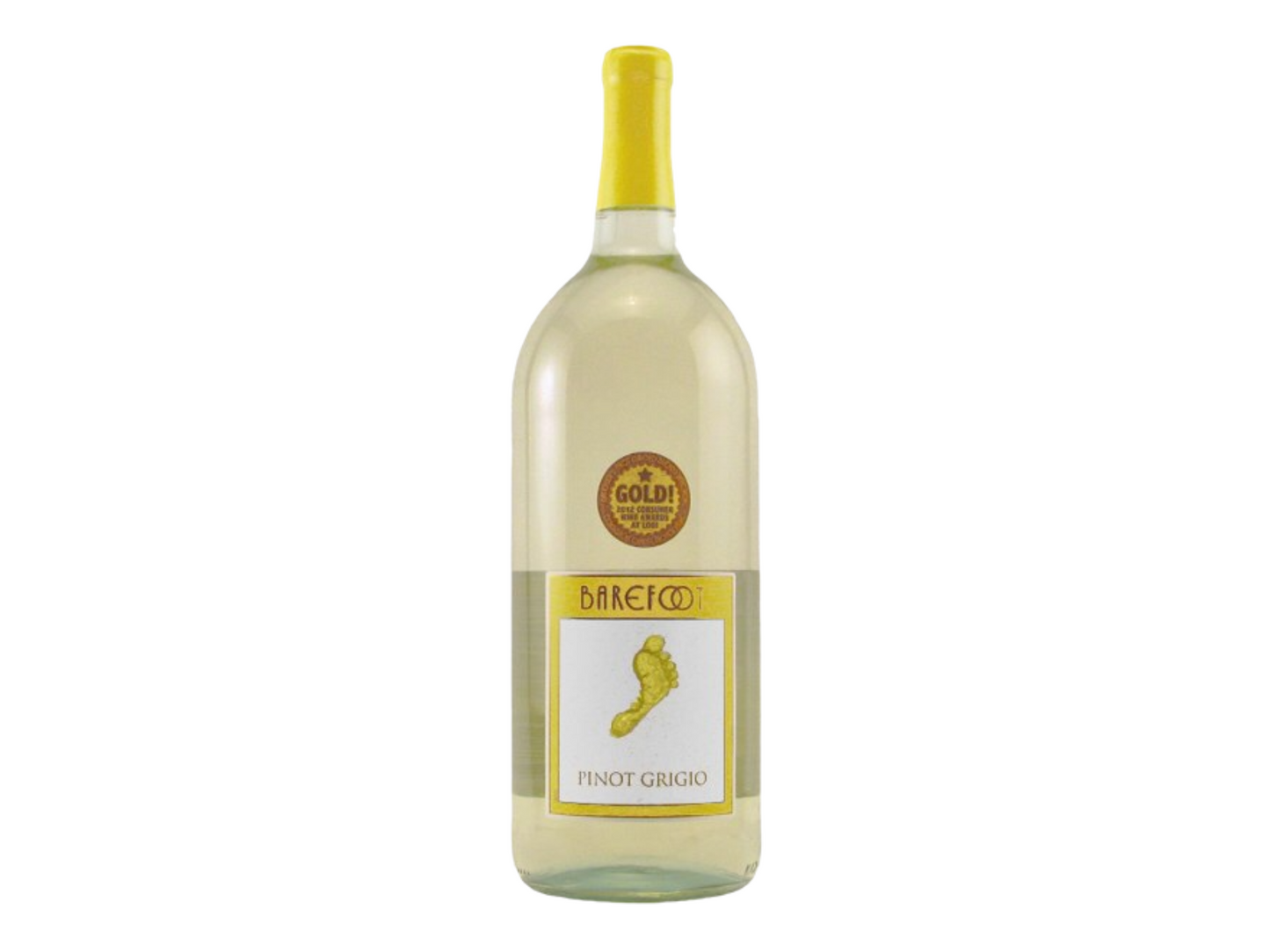 BAREFOOT PINOT GRIGIO 1.5L