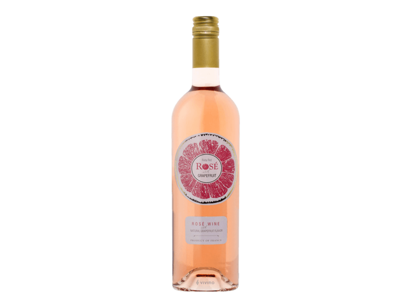 RUBY RED FIRST PRESS ROSE 750 ML