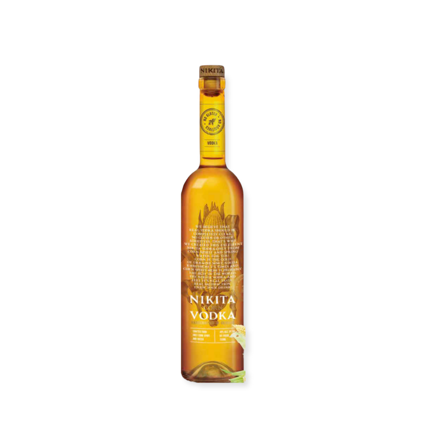 NIKITA CORN VODKA 750 ML