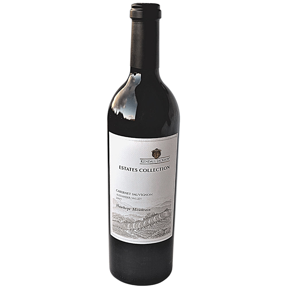 Kendall Jackson Jackson Estate Hawkeye Mountain Cabernet Sauvignon 750ml