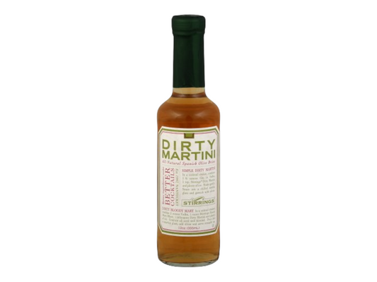 Stirrings Dirty Martini Bottle 12-Oz
