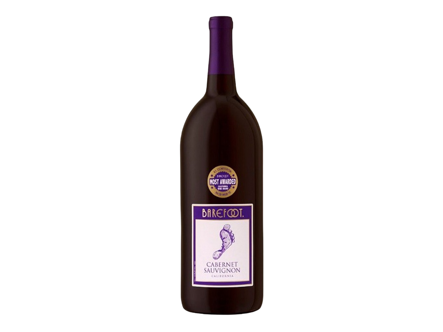 Barefoot Cabernet Sauvignon 1.5Lt