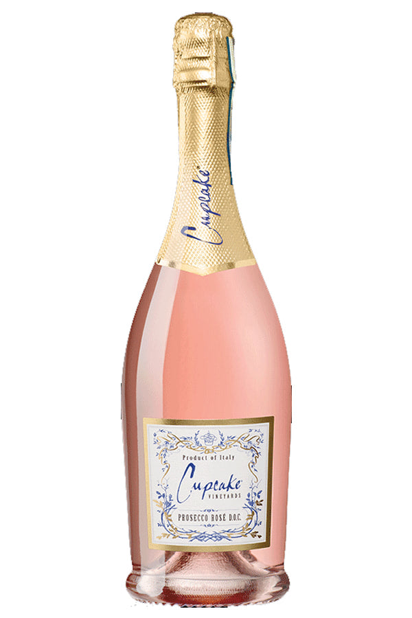 Cupcake Vineyards Prosecco Rose 750ml