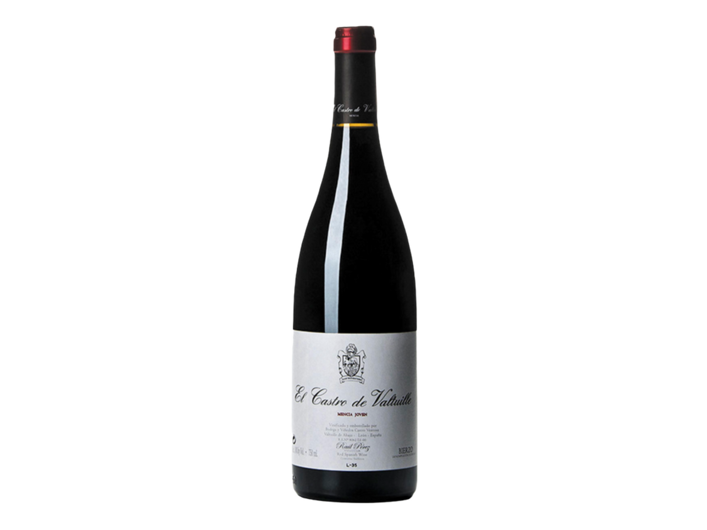 2018 Castro Ventosa El Castro de Valtuille Mencia Joven 750ml