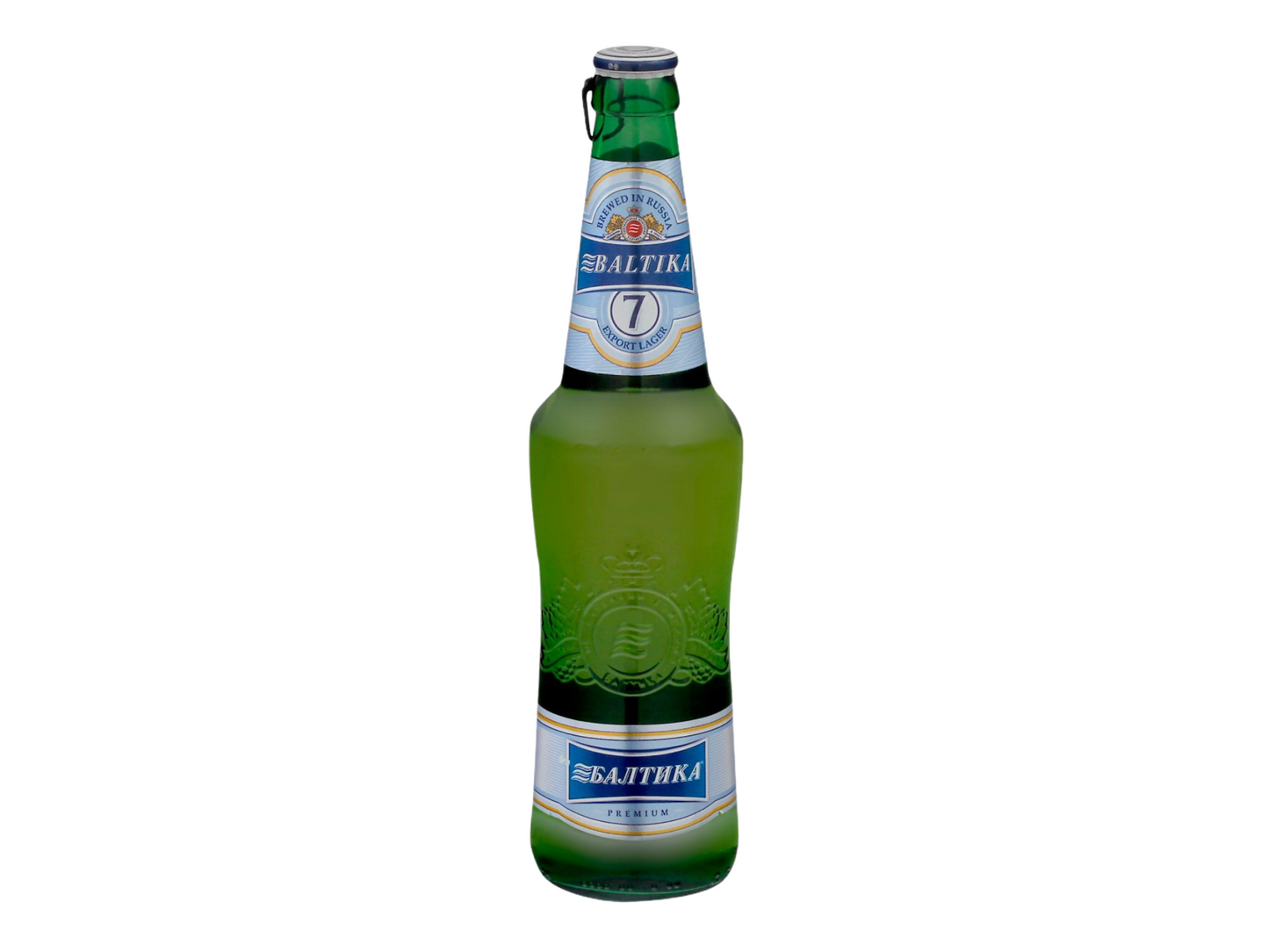 BALTIKA EXPORT BEER 4 PACK