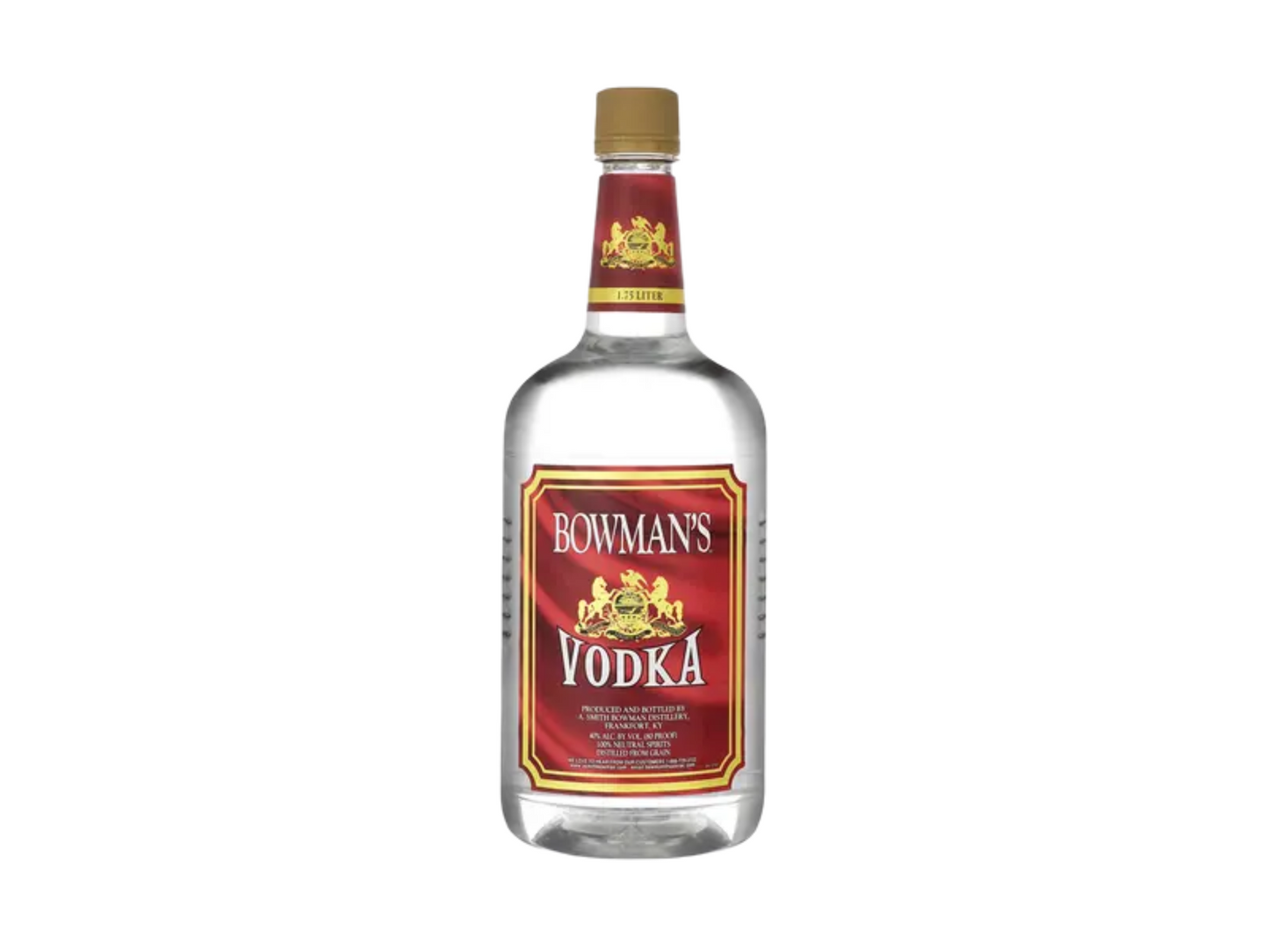 BOWMAN'S VIRGINIA VODKA 1.75 ML