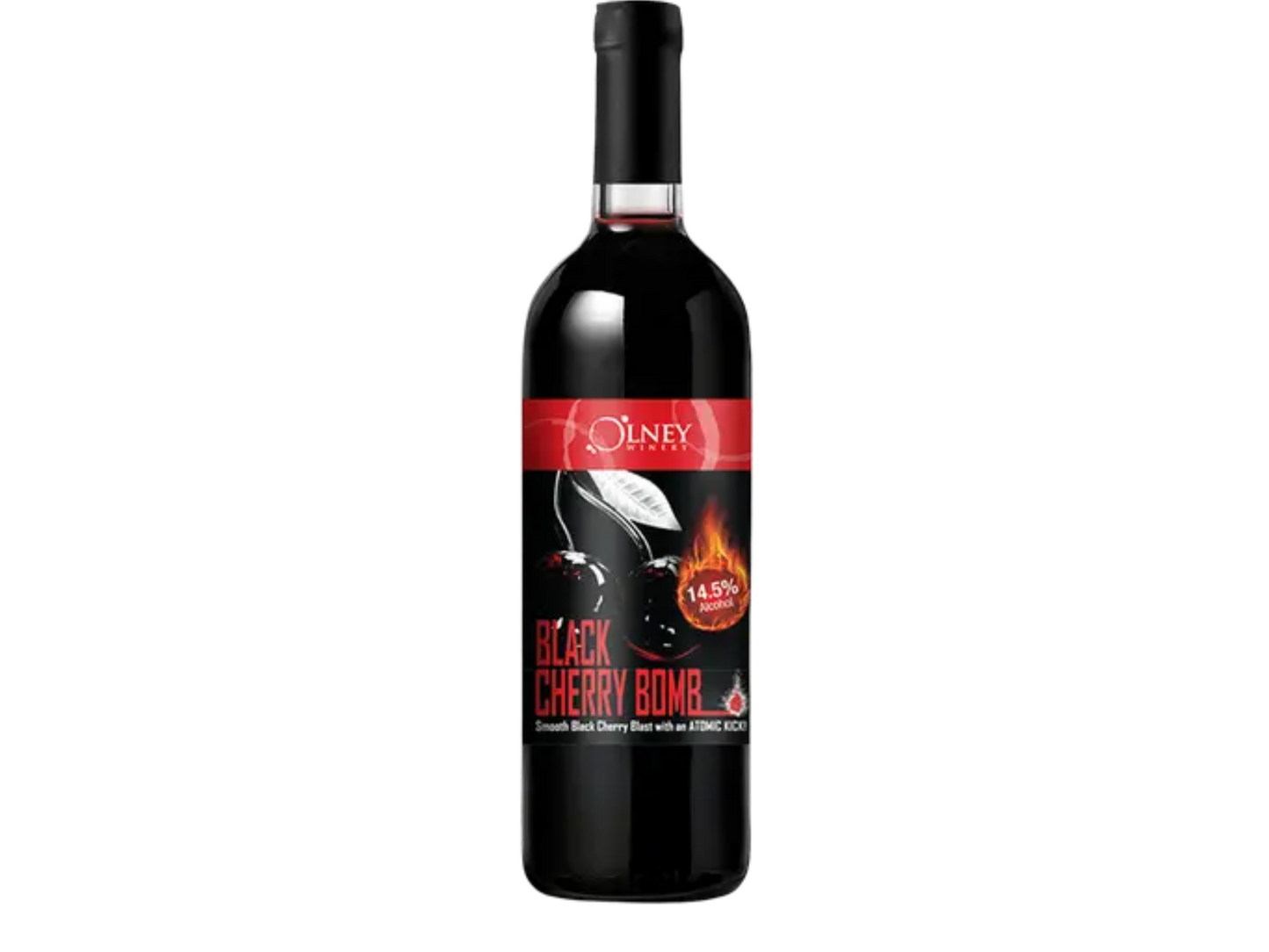 OLNEY BLACK CHERRY BLAST 750 ML