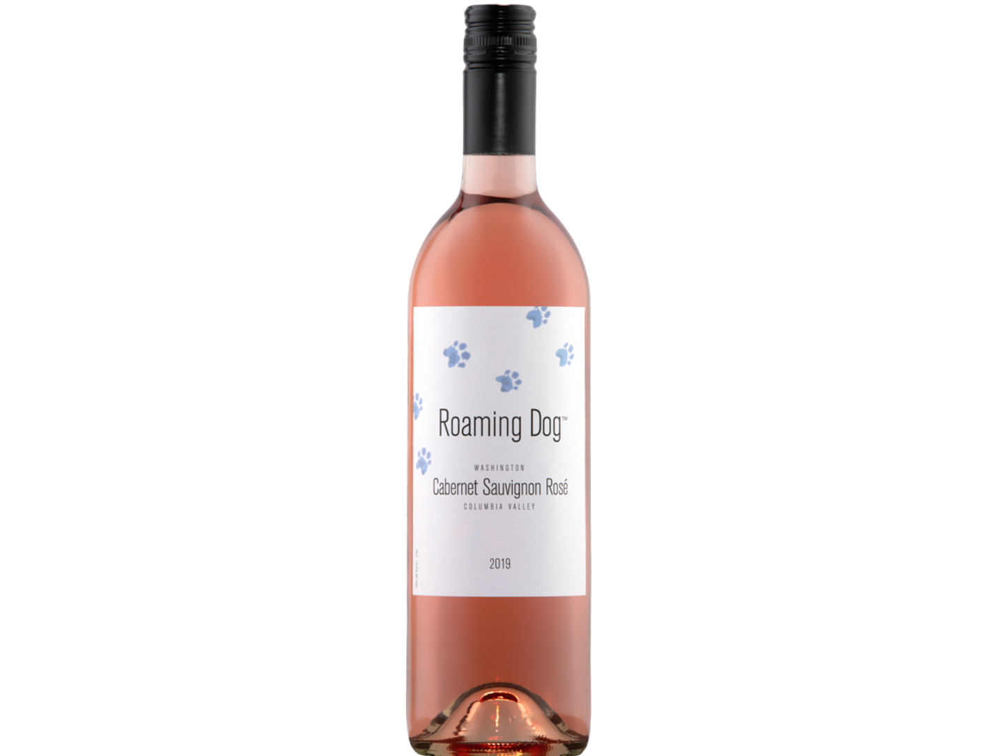ROAMING DOG ROSE COLUMBIA VALLEY 750 ML