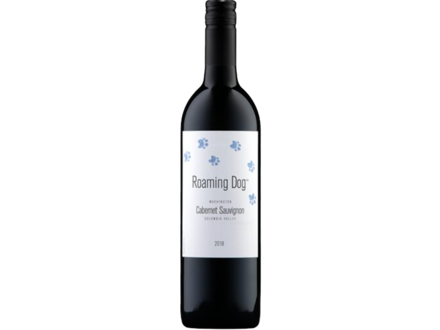 ROAMING DOG CABERNET SAUVIGNON 750 ML