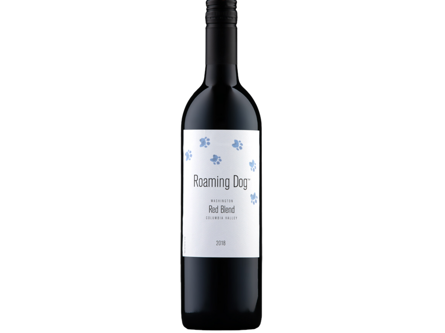 ROAMING DOG RED BLEND 750 ML