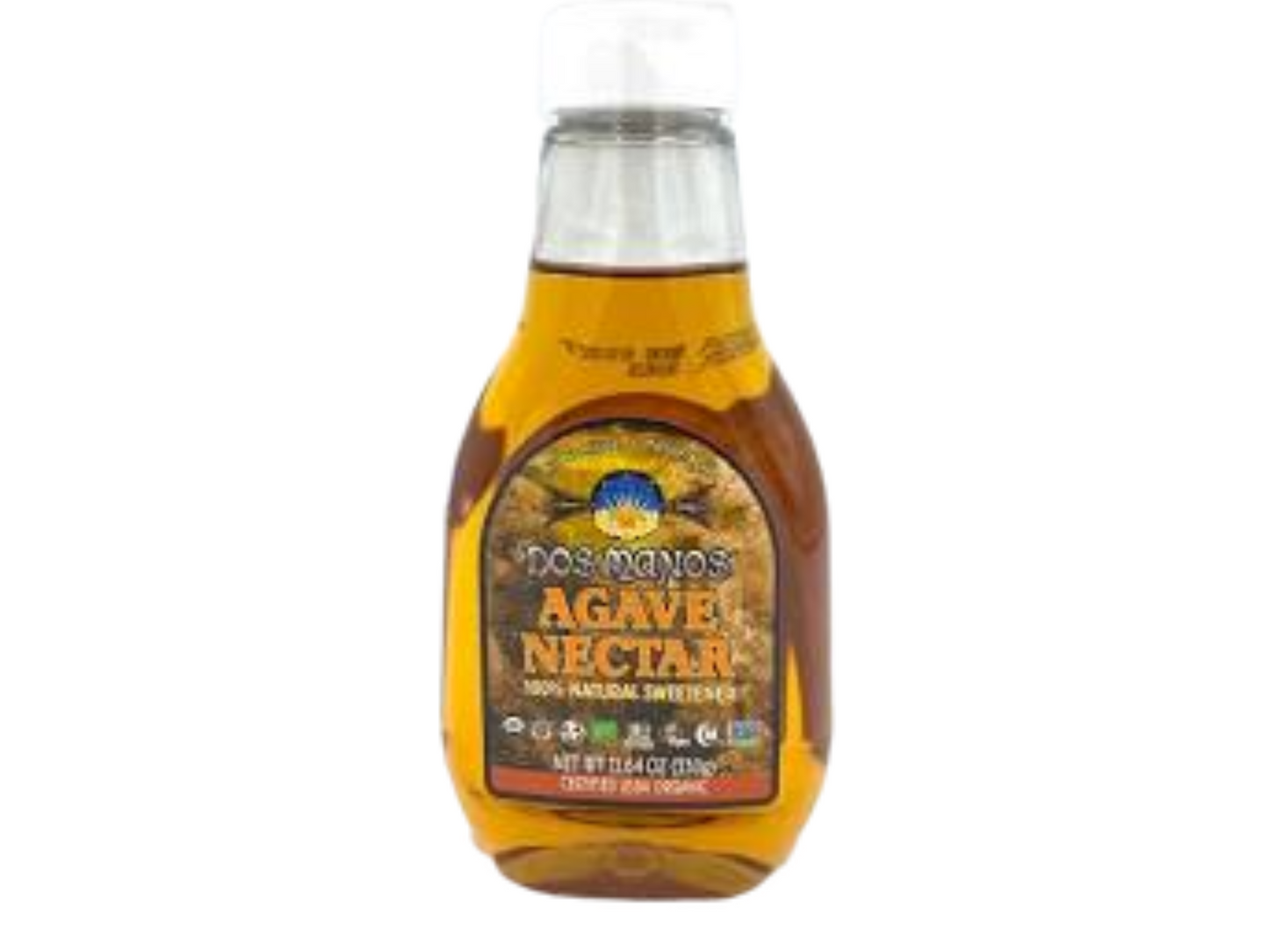 DOS MANOS AGVE NECTAR 11.64 OZ