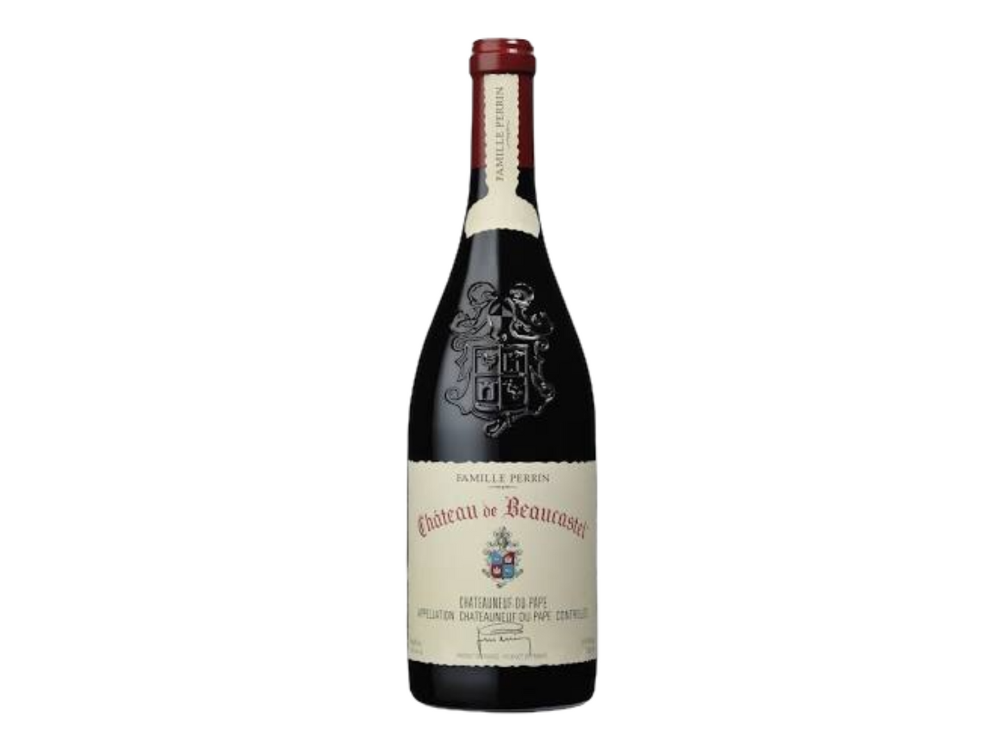 2017 Chateau de Beaucastel Chateauneuf-du-Pape 750ml