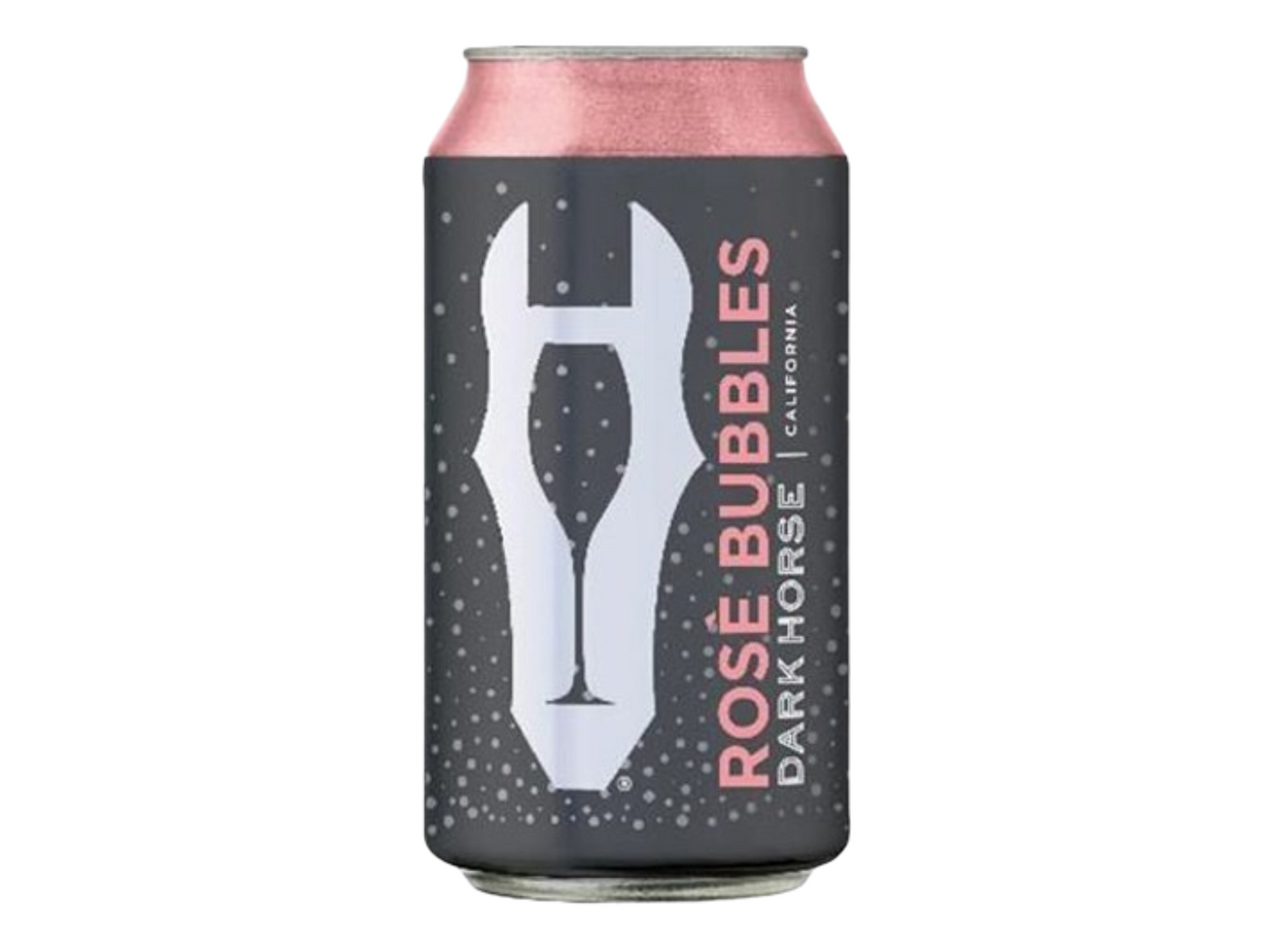DARK HORSE ROSE BUBBLE CAN 375 ML CAN